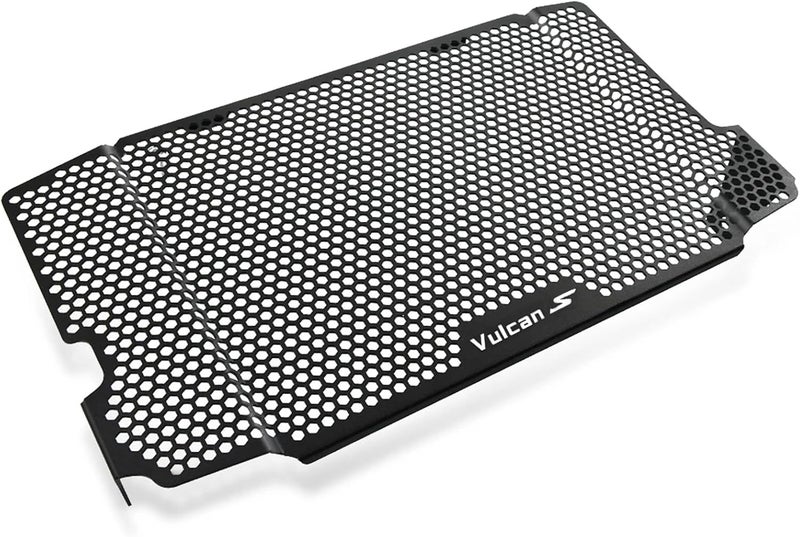 FREAXLL Vulcan S 2015-2024 Motorcycle Radiator Grille Guard Protective Cover for Vulcan S 2015-2025, Vulcan S SE 2017, Vulcan S Cafe Light Tourer 2018-2020, Vulcan S Sport 2018-2021 2022 2023 2024 - Image 5